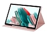Thumbnail image of Galaxy Tab A8 Book Cover, Pink