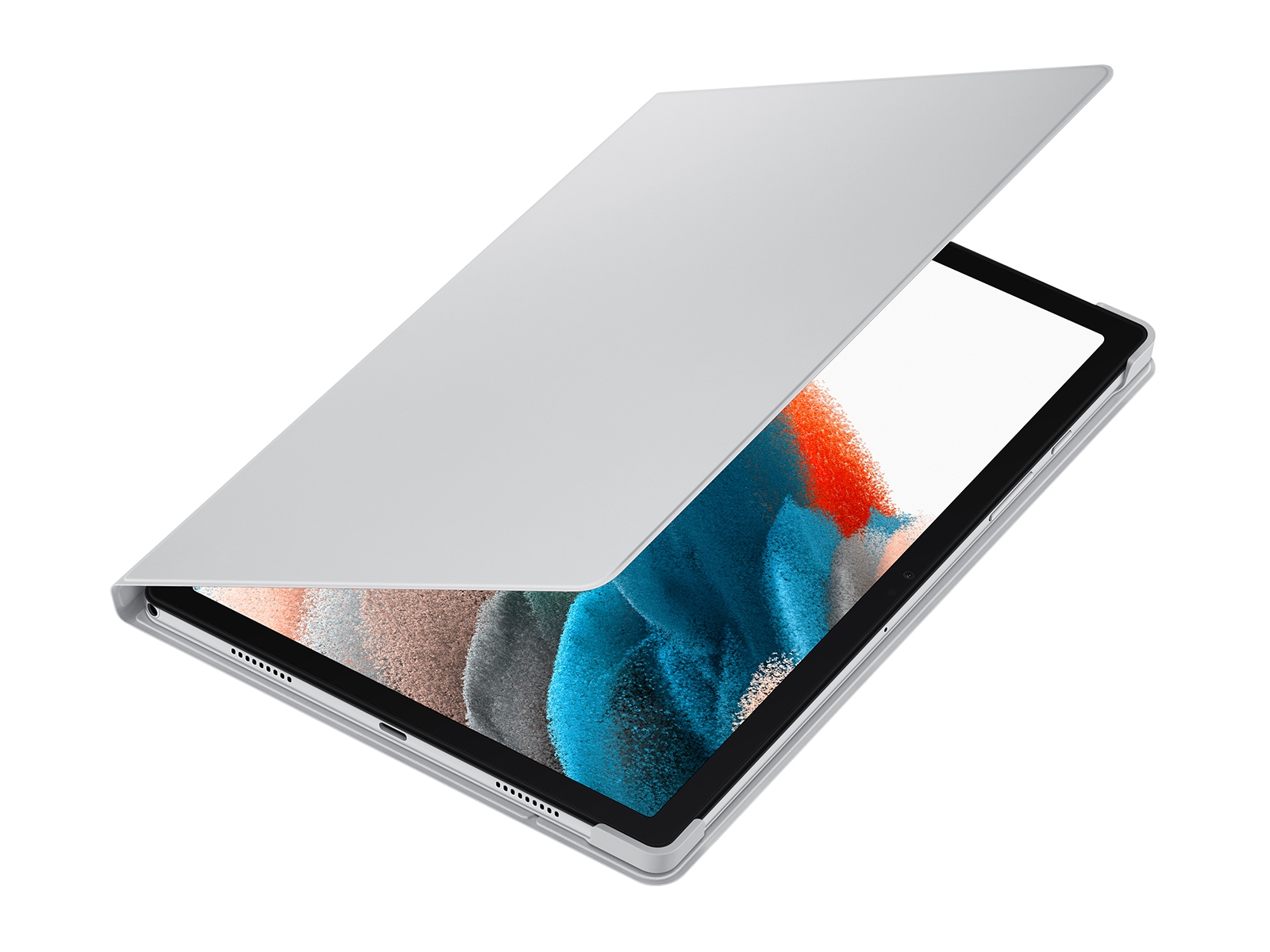 waarheid optillen progressief Galaxy Tab A8 Book Cover, Silver Mobile Accessories - EF-BX200PSEGUJ |  Samsung US