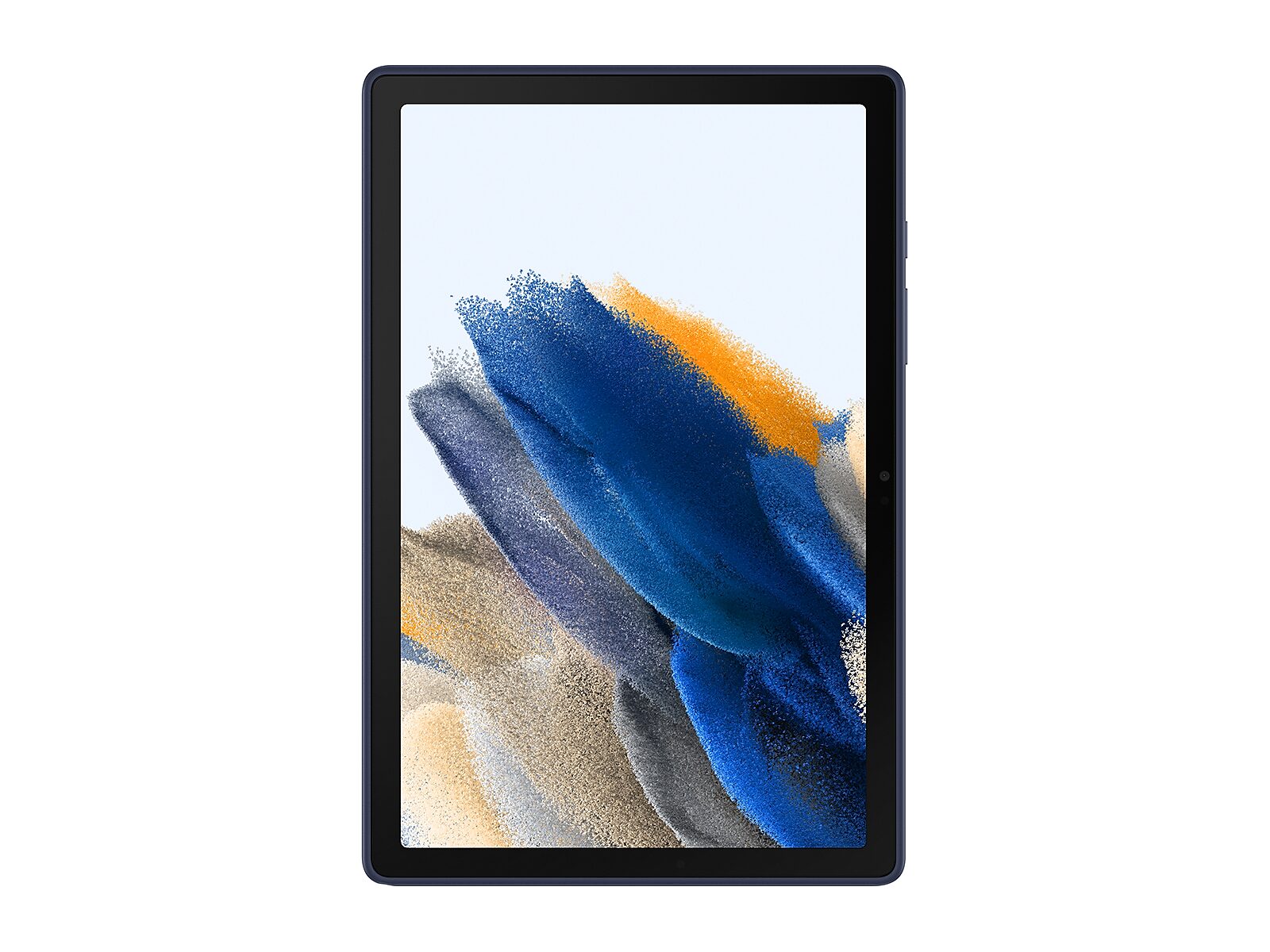 Samsung Galaxy Tab A8 Clear Edge Cover in Navy Blue photo