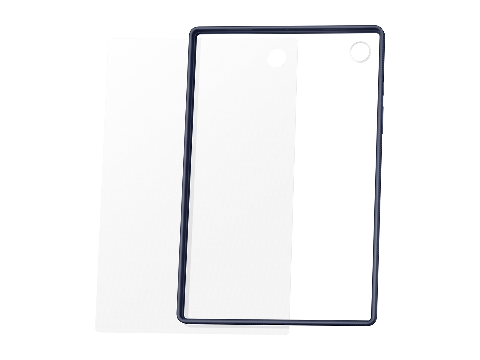 Thumbnail image of Galaxy Tab A8 Clear Edge Cover, Navy