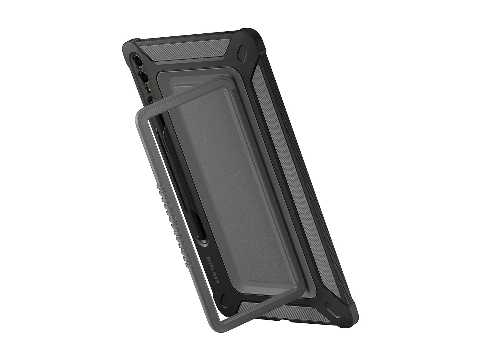 Galaxy Tab S9+ Outdoor Cover Mobile Accessories - EF-RX810CBEGUJ 