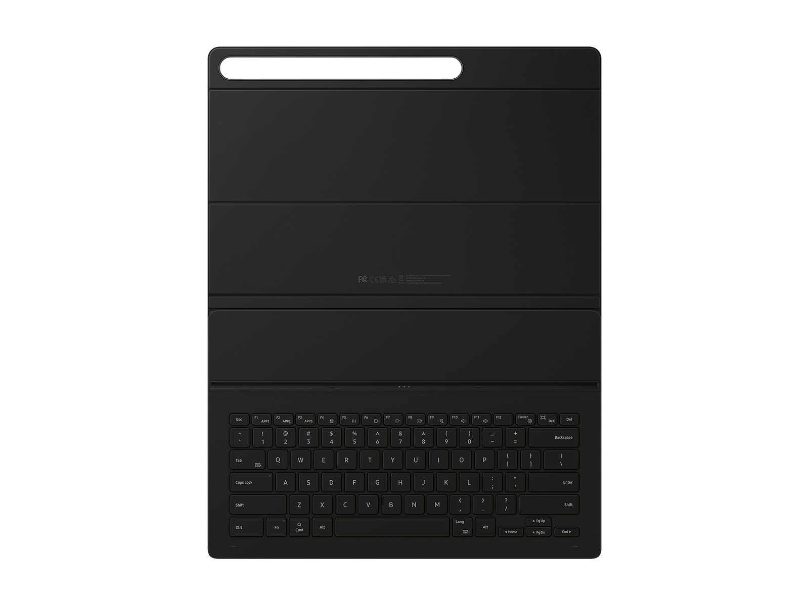 Thumbnail image of Book Cover Keyboard Slim for Galaxy Tab S9 Ultra