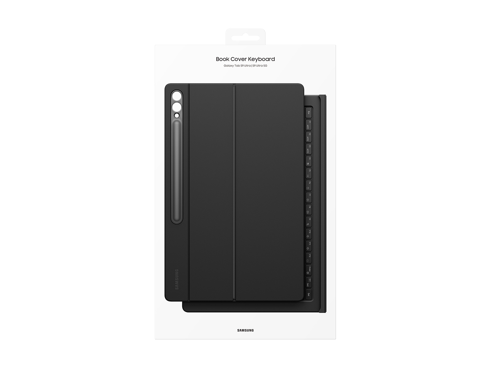 Samsung Book Cover Keyboard Slim Galaxy Tab S9 Ultra Neuf