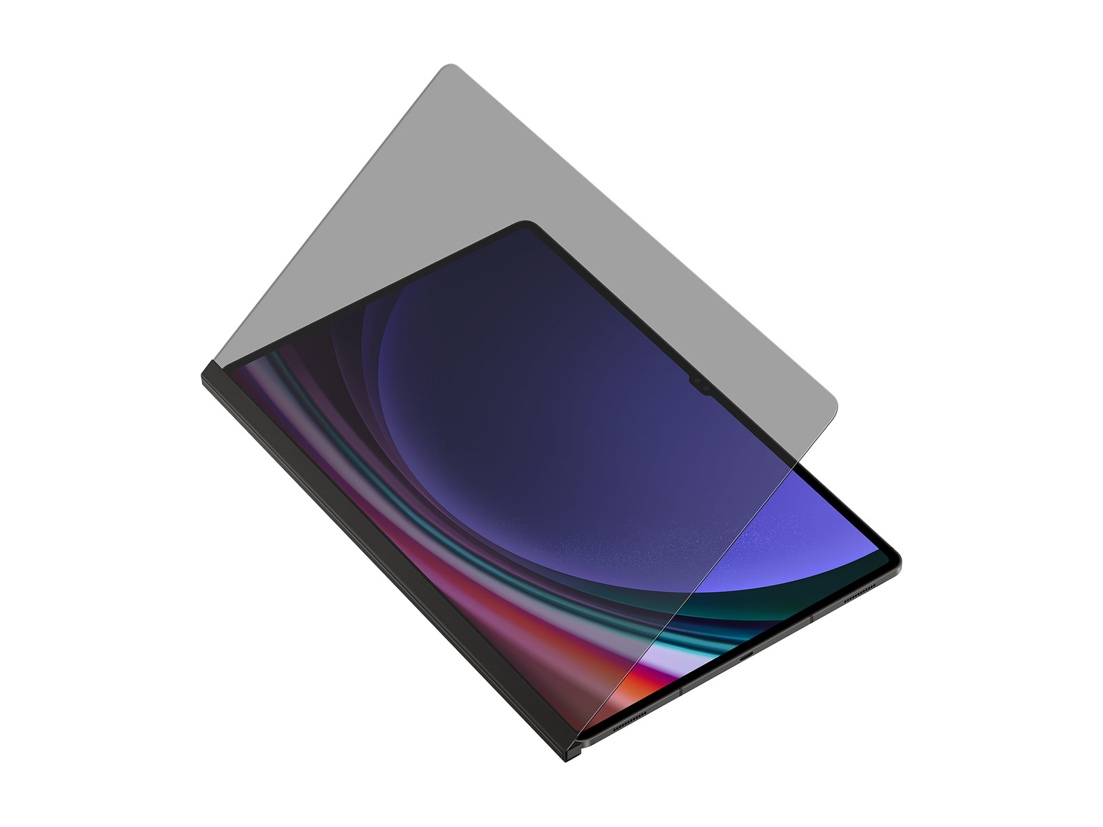 Film prot. d'écran Crystal Clear p Sam Galaxy Tab S8 Ultra/S9