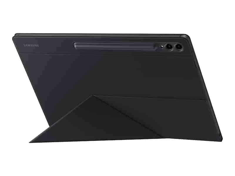 Smart Book Cover for Galaxy Tab S9 Ultra, Black