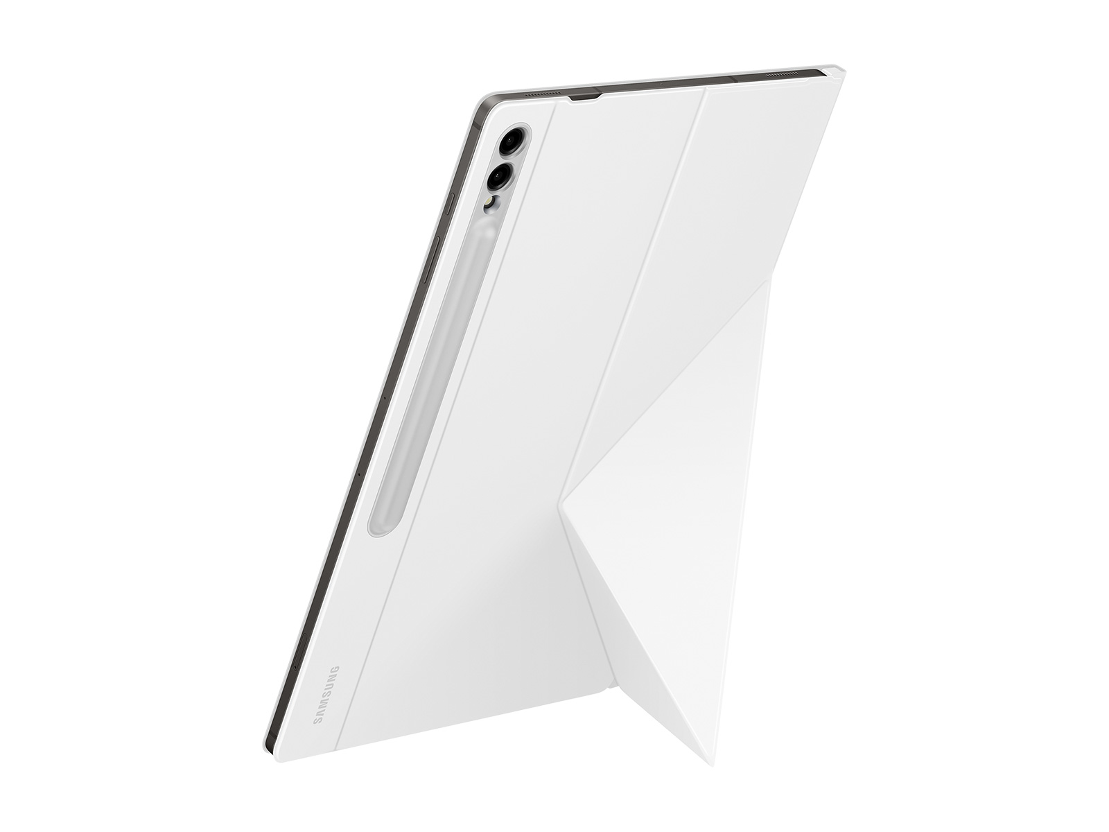 Thumbnail image of Smart Book Cover for Galaxy Tab S9 Ultra, White