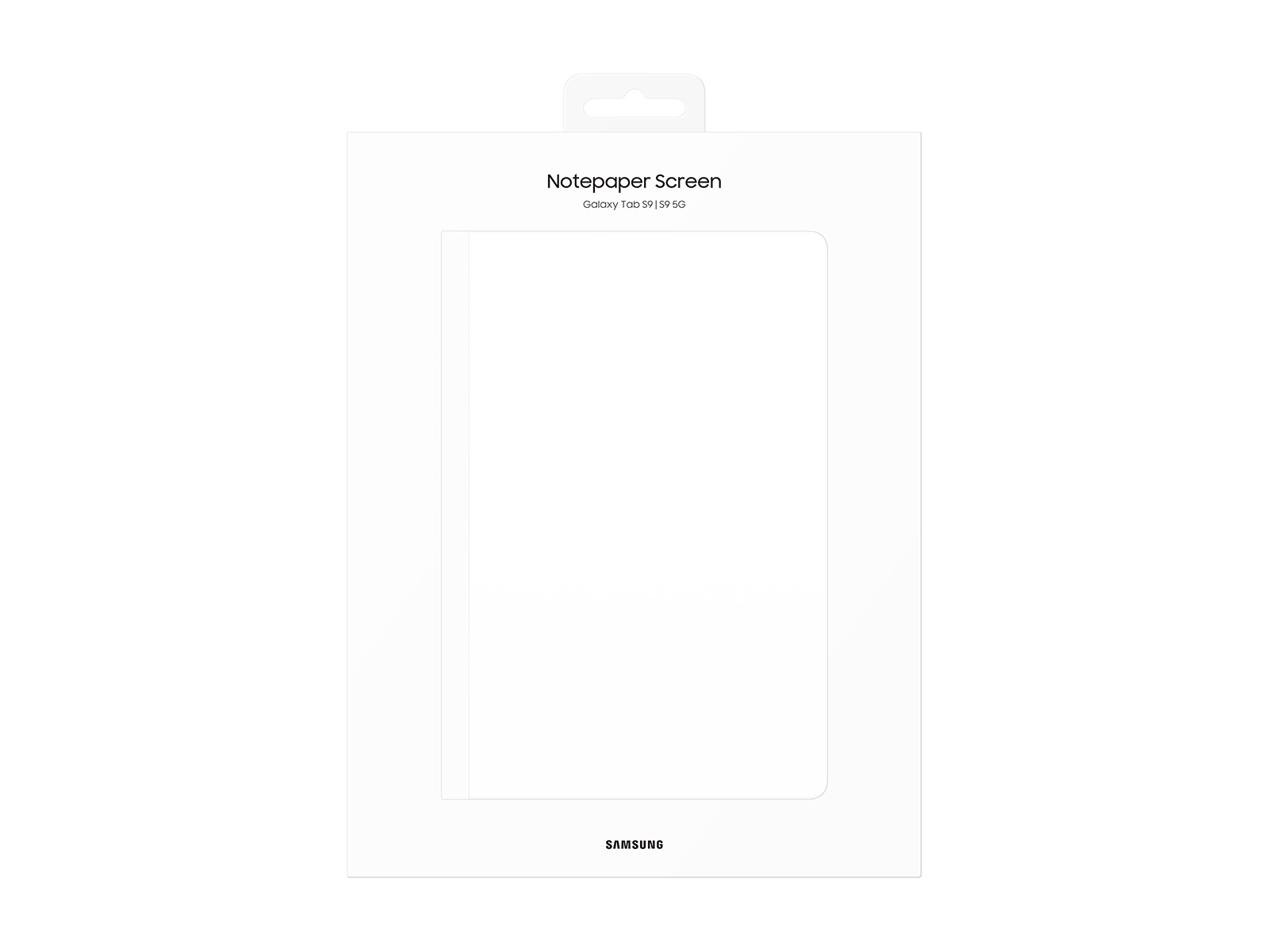 Thumbnail image of Notepaper Screen for Galaxy Tab S9