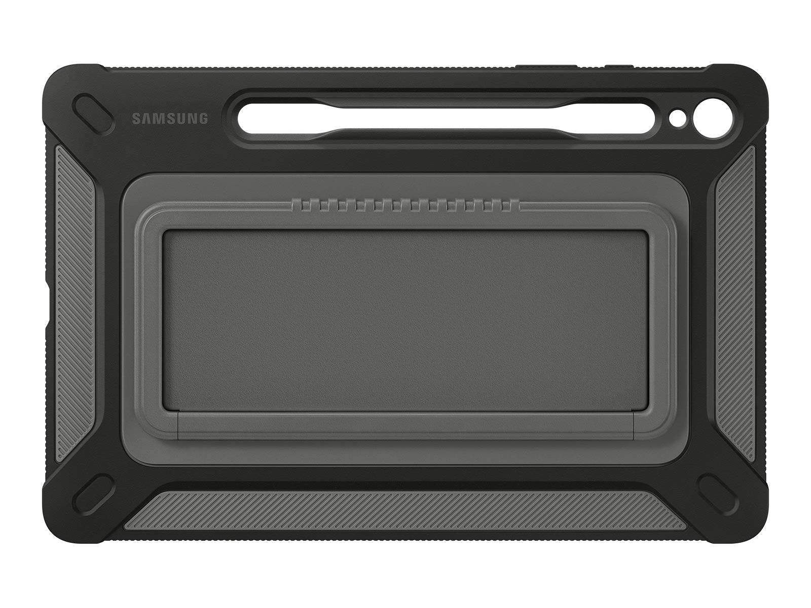 Samsung Galaxy Tab S9 Outdoor Cover Black EF-RX710CBEGUJ - Best Buy