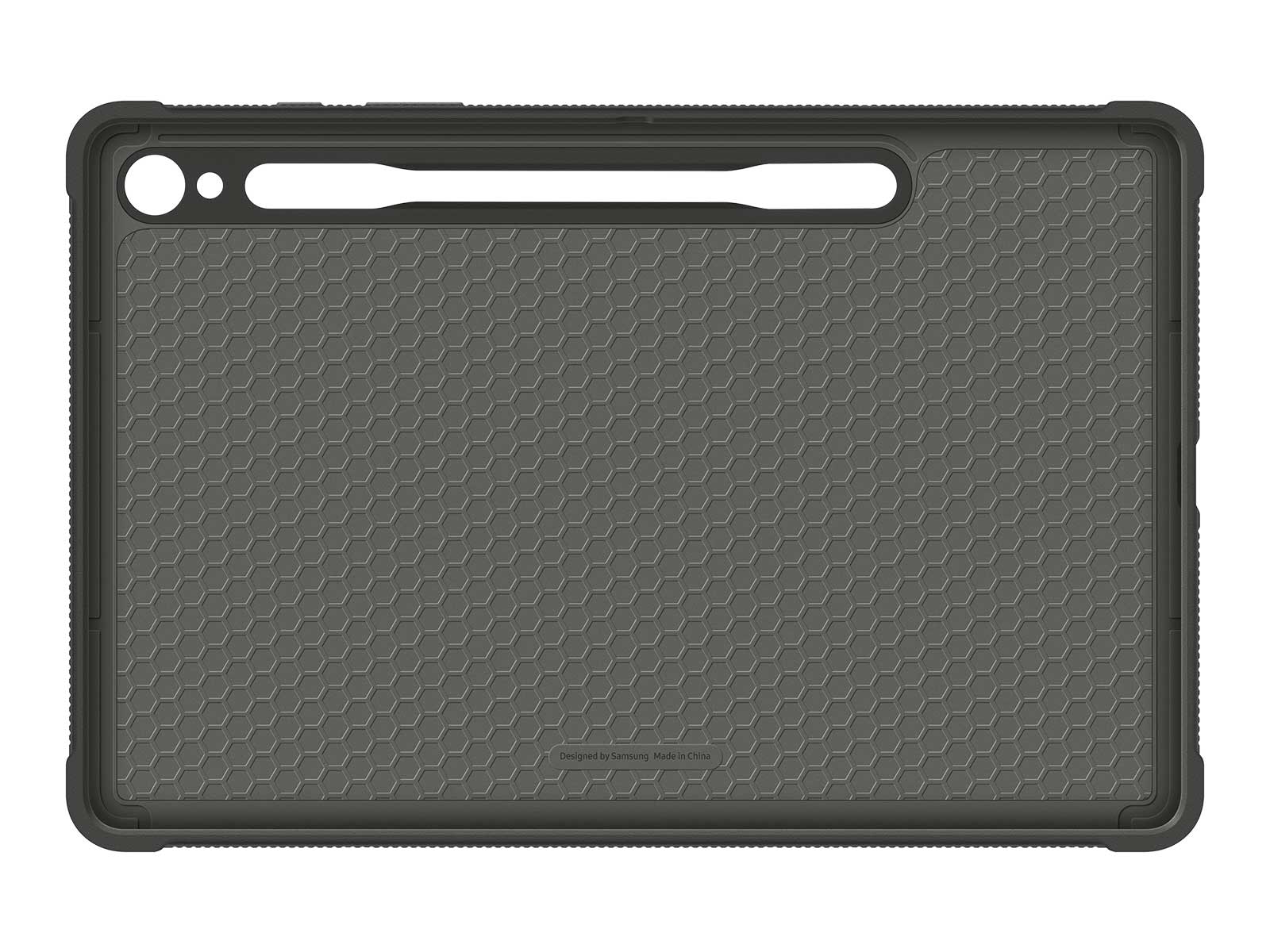 Galaxy Tab S9 Outdoor Cover Mobile Accessories - EF-RX710CBEGUJ