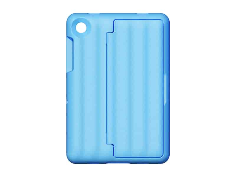 Puffy Cover for Galaxy Tab A9+, Blue