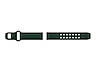 Thumbnail image of Quick Change Silicone Sport Watch Band (22mm) Green