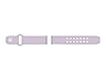 Thumbnail image of Quick Change Silicone Sport Band, 20mm, Lilac