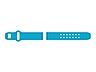 Thumbnail image of Quick Change Silicone Sport Band, 20mm, Neon Blue