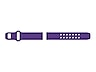 Thumbnail image of Quick Change Silicone Sport Watch Band, 20mm, Purple