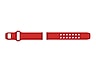 Thumbnail image of Quick Change Silicone Sport Watch Band (22mm) Red