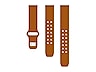 Thumbnail image of Quick Change Silicone Sport Watch Band (22mm) Burnt Orange