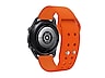 Thumbnail image of Quick Change Silicone Sport Watch Band, 20mm, Orange