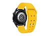 Thumbnail image of Quick Change Silicone Sport Watch Band, 20mm, Yellow