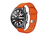 Thumbnail image of Quick Change Silicone Sport Watch Band, 20mm, Orange