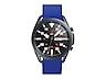 Thumbnail image of Quick Change Silicone Sport Watch Band (22mm) Blue