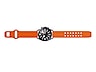 Thumbnail image of Quick Change Silicone Sport Watch Band (22mm) Orange