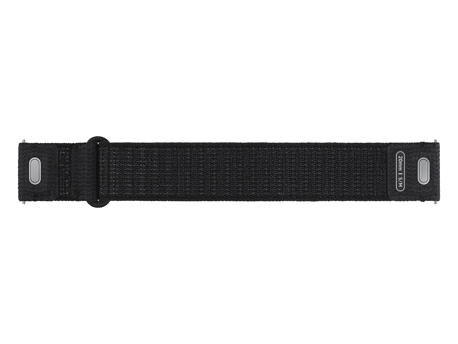 Thumbnail image of Galaxy Watch Fabric Band, S/M, Black