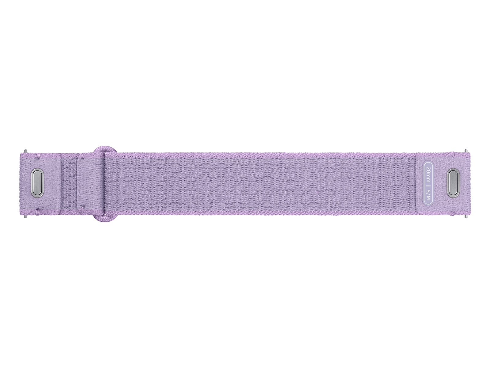 Thumbnail image of Galaxy Watch Fabric Band, S/M, Lavender
