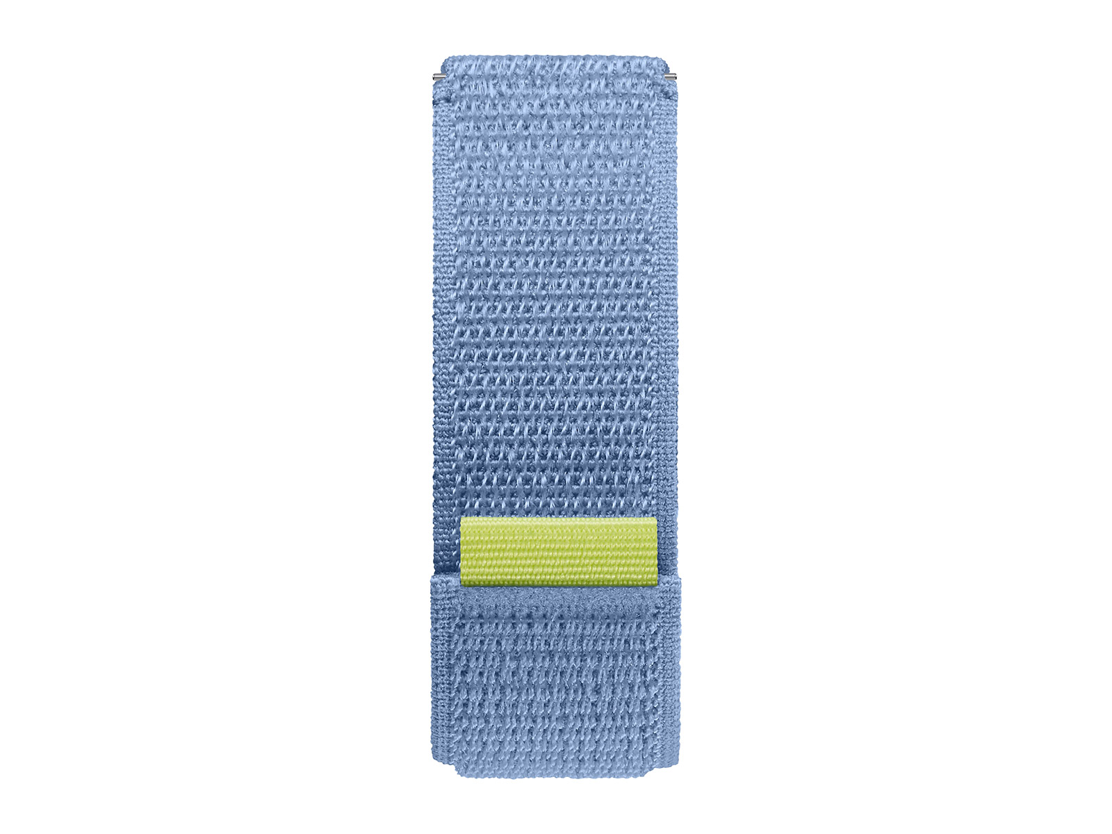 Galaxy Watch Fabric Band, M/L, - | Mobile Samsung US ET-SVR94LLEGUJ Accessories Blue