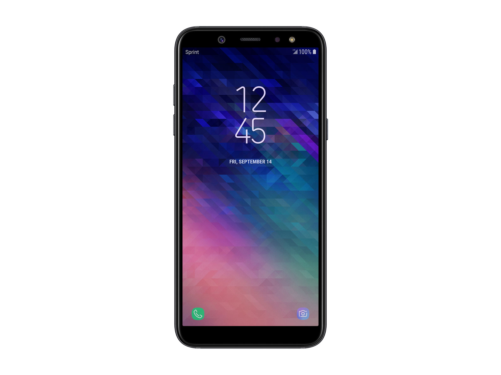 unforgivable longitude undertake Galaxy A6 (Sprint) Phones - SM-A600PZKASPR | Samsung US