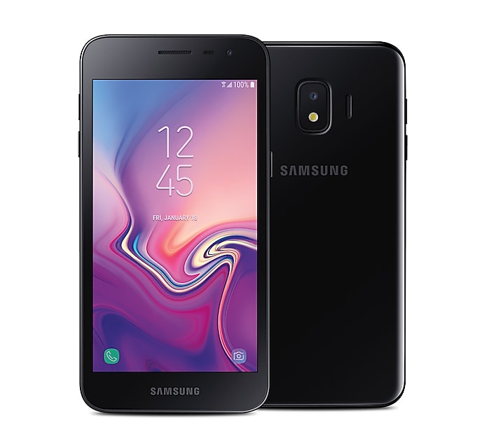 Galaxy J2 Pure (Cricket) Phones - SM-J260AZKAAIO | Samsung US