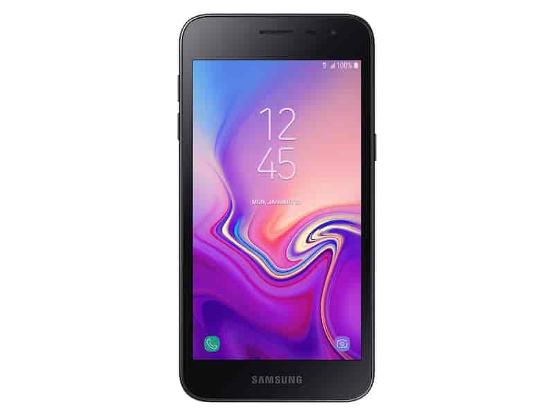 Teléfonos Galaxy J2 (Metro PCS) - SM-J260TZKATMK | Samsung ES