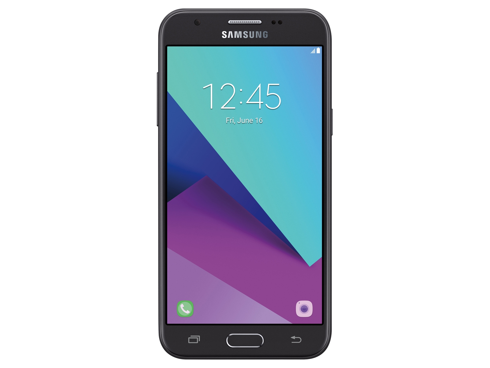 Samsung Galaxy J3 5 Pouces double Sim noir - Smartphone