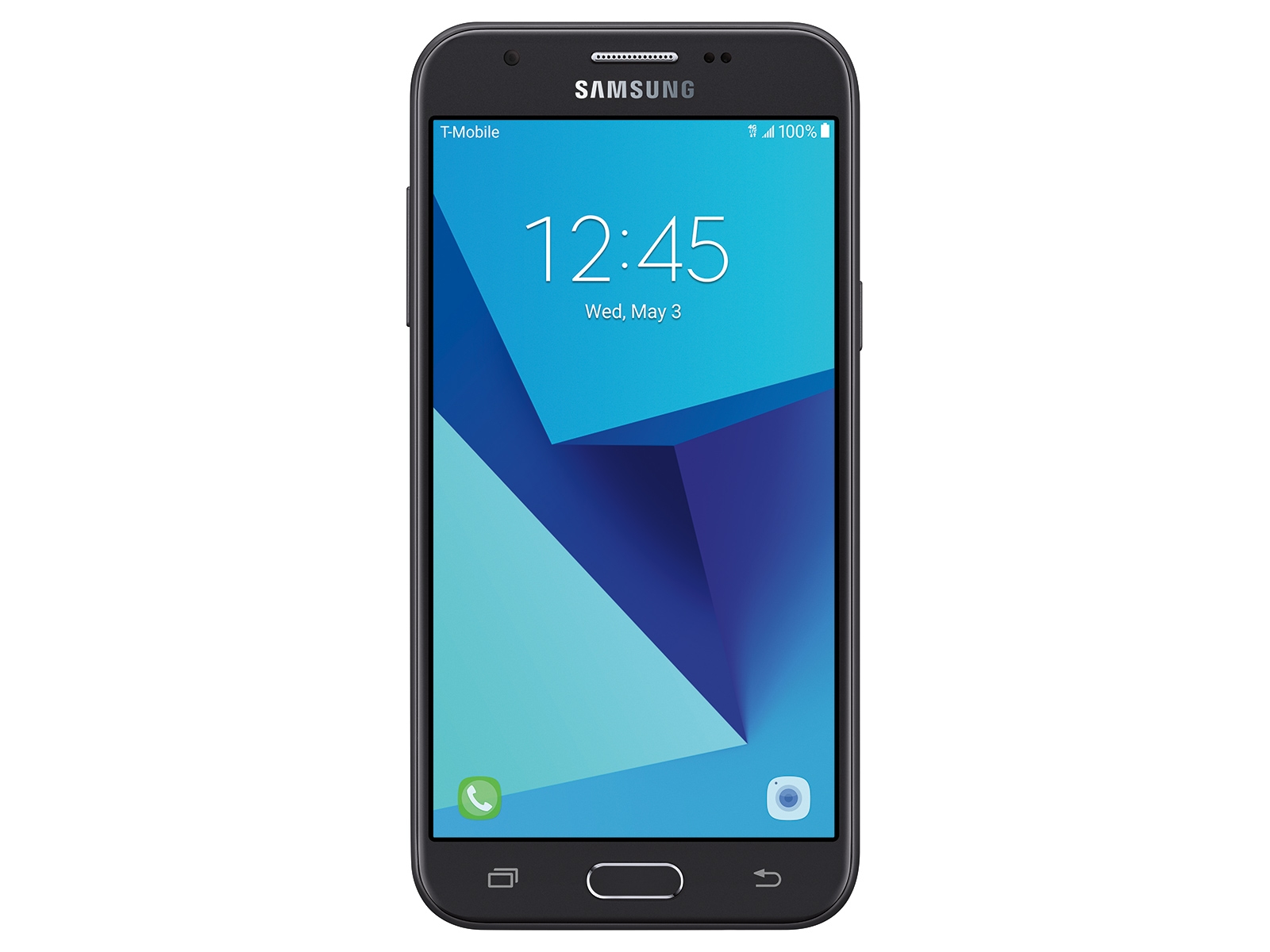 seks Technologie Anoniem Galaxy J3 Prime (T-Mobile) Phones - SM-J327TZKATMB | Samsung US