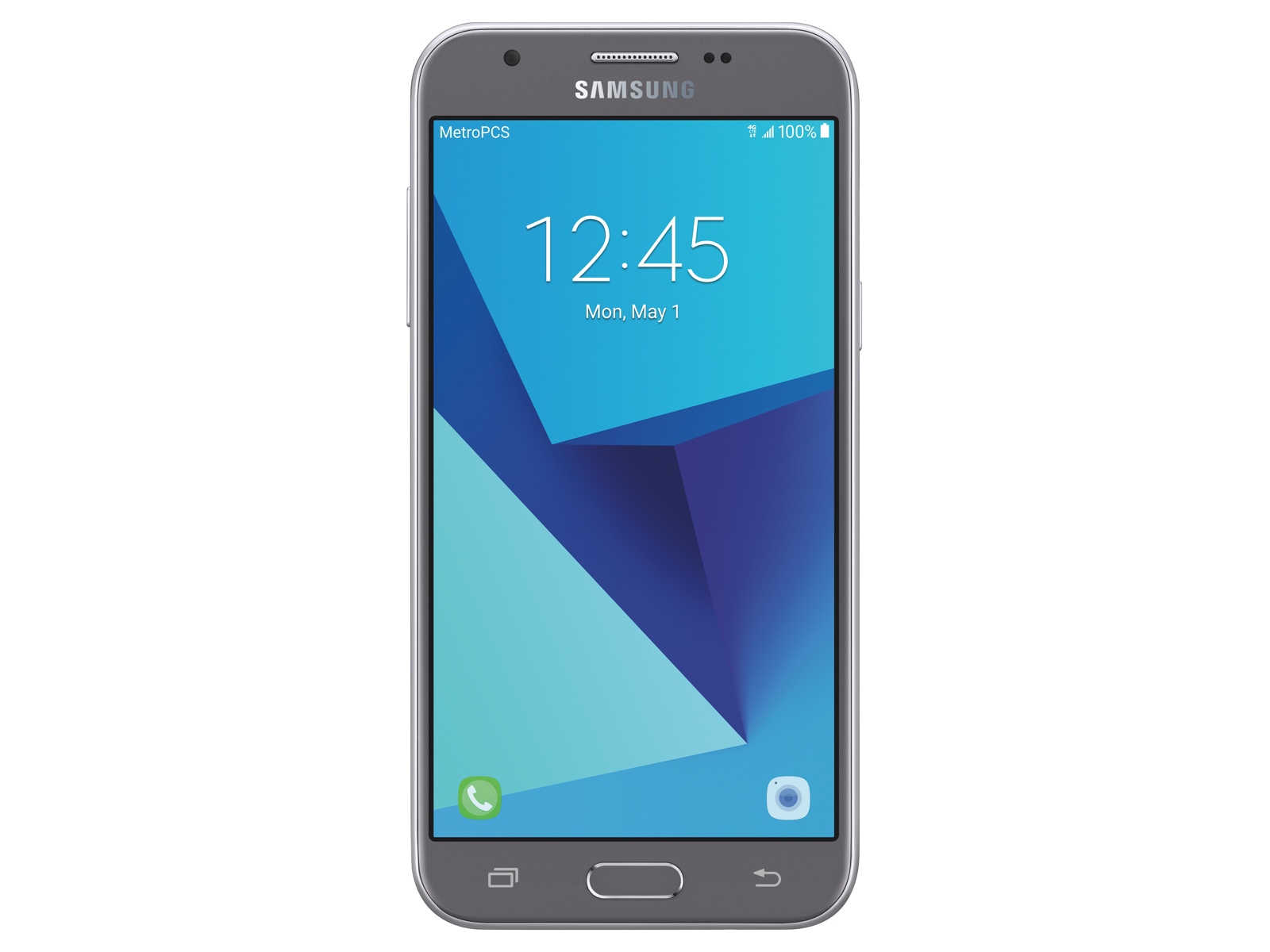 Galaxy J3 Prime (Metro PCS) Phones SMJ327TZKATMK Samsung US