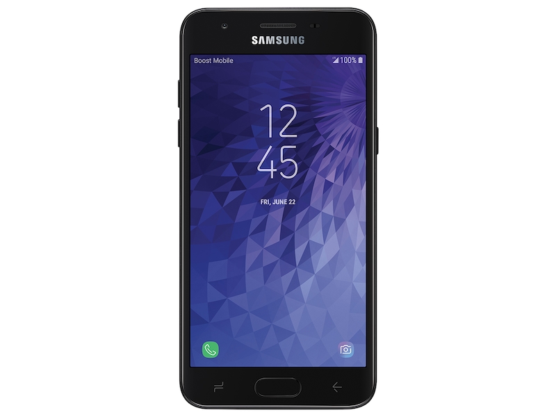 Galaxy J3 Achieve 2018 Boost Phones Sm J337pzkabst Samsung Us
