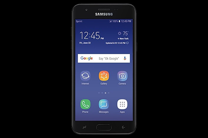 Galaxy J3 Achieve 2018 (Sprint) Phones - SM-J337PZKASPR | Samsung US