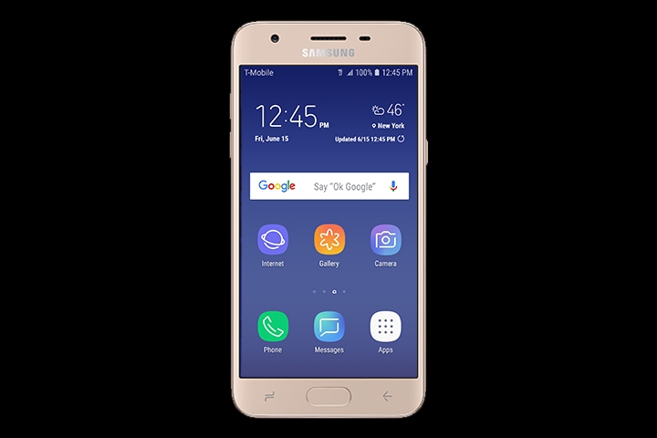 Galaxy J3 Star (T-Mobile) Phones - SM-J337TZDATMB | Samsung US