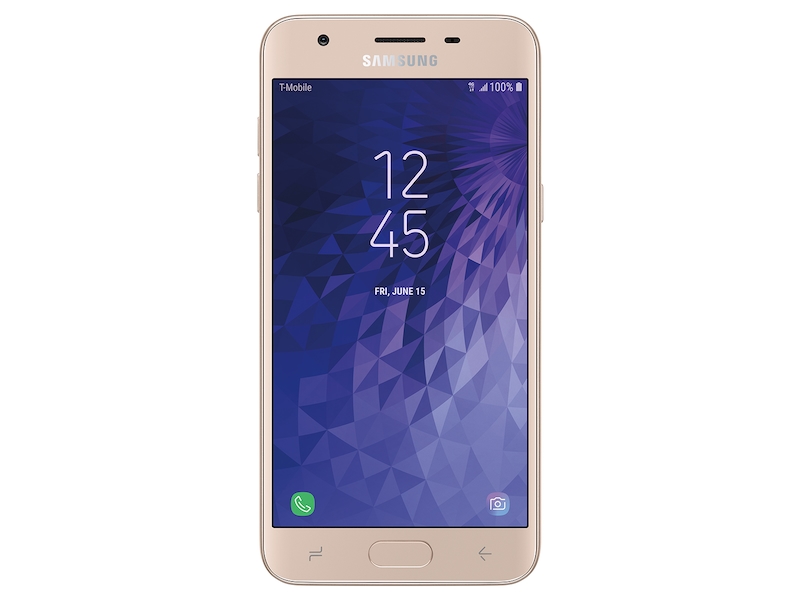 Amplify trembling increase Galaxy J3 Star (T-Mobile) Phones - SM-J337TZDATMB | Samsung US
