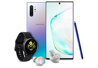 Thumbnail image of Galaxy Note10+ Essentials Bundle