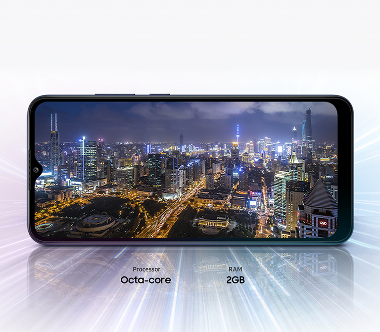 Galaxy A02s Metro by T-Mobile Phones - SM-A025UZKATMK | Samsung US