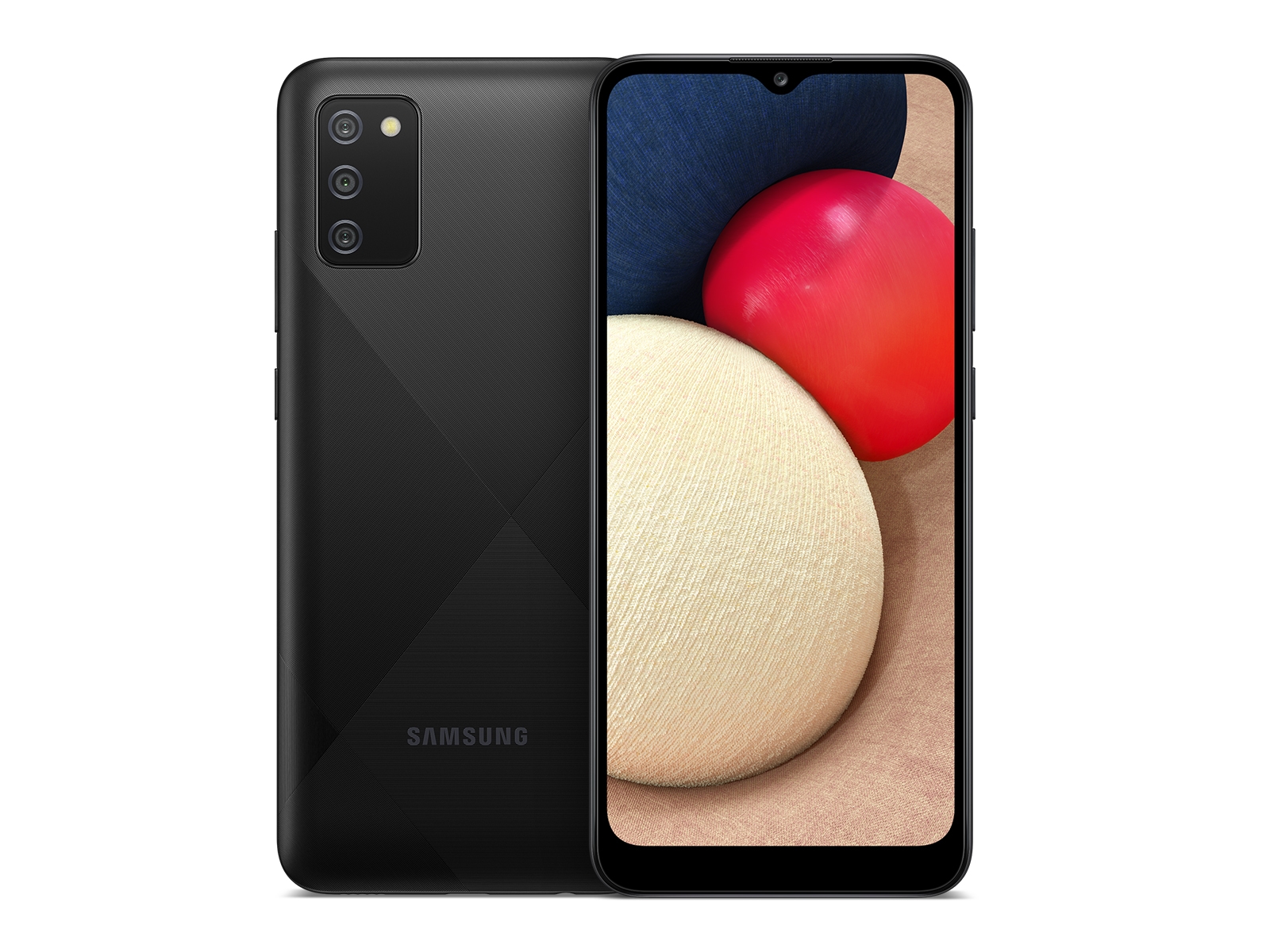 Galaxy A02s (Verizon) Phones - SM-A025VZKAVZW | Samsung US