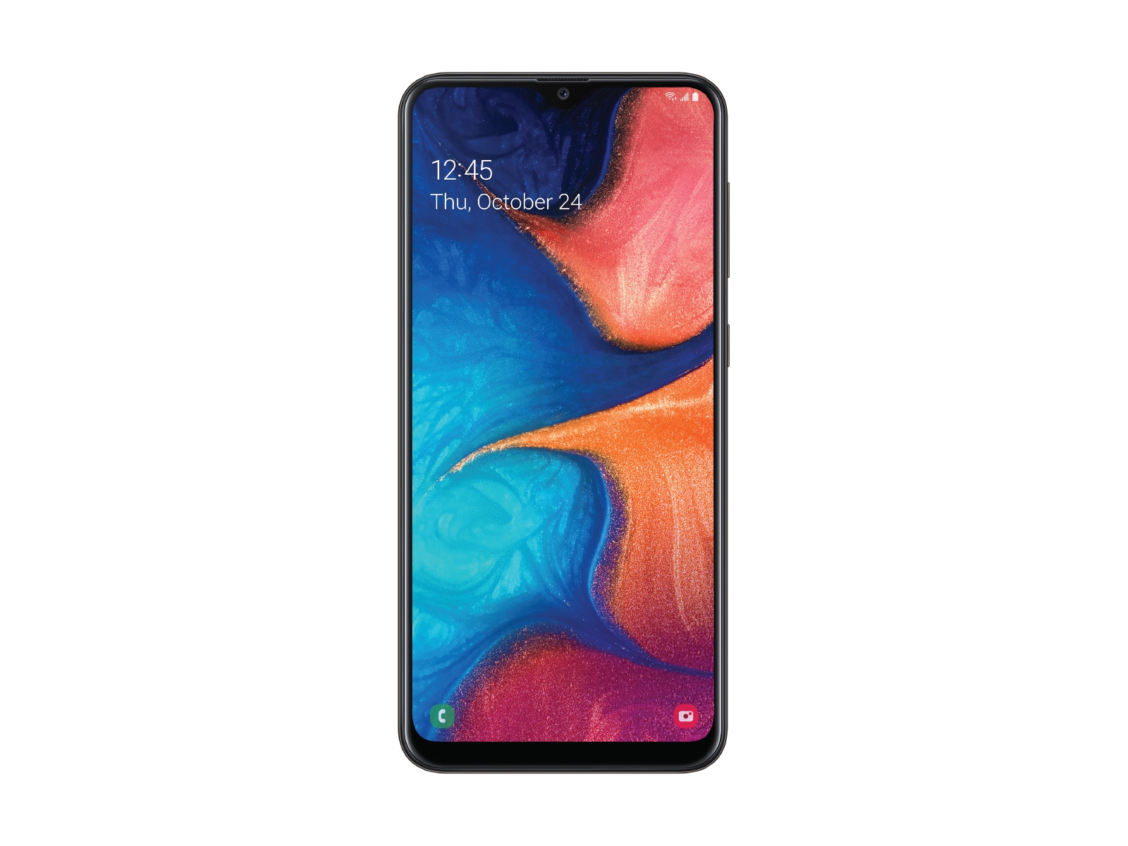 Galaxy A20 T Mobile Phones Sm A205uzkatmb Samsung Us