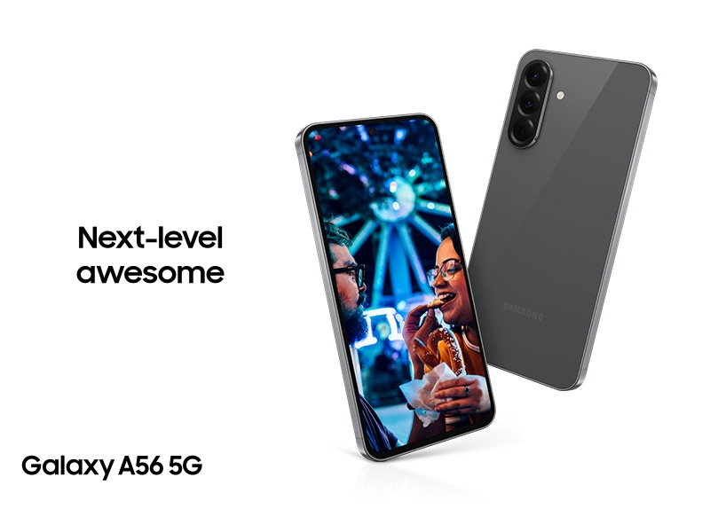 Galaxy A56 5G - view 1