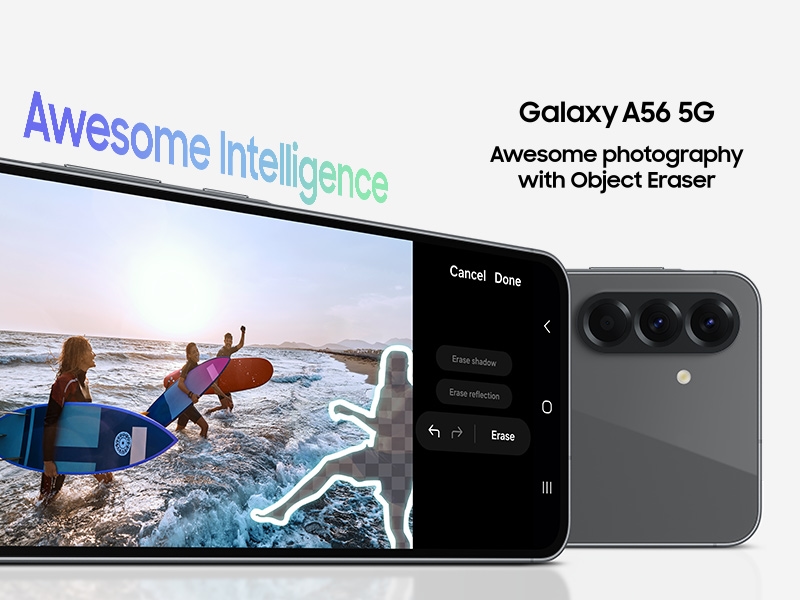 Galaxy A56 5G - view 1