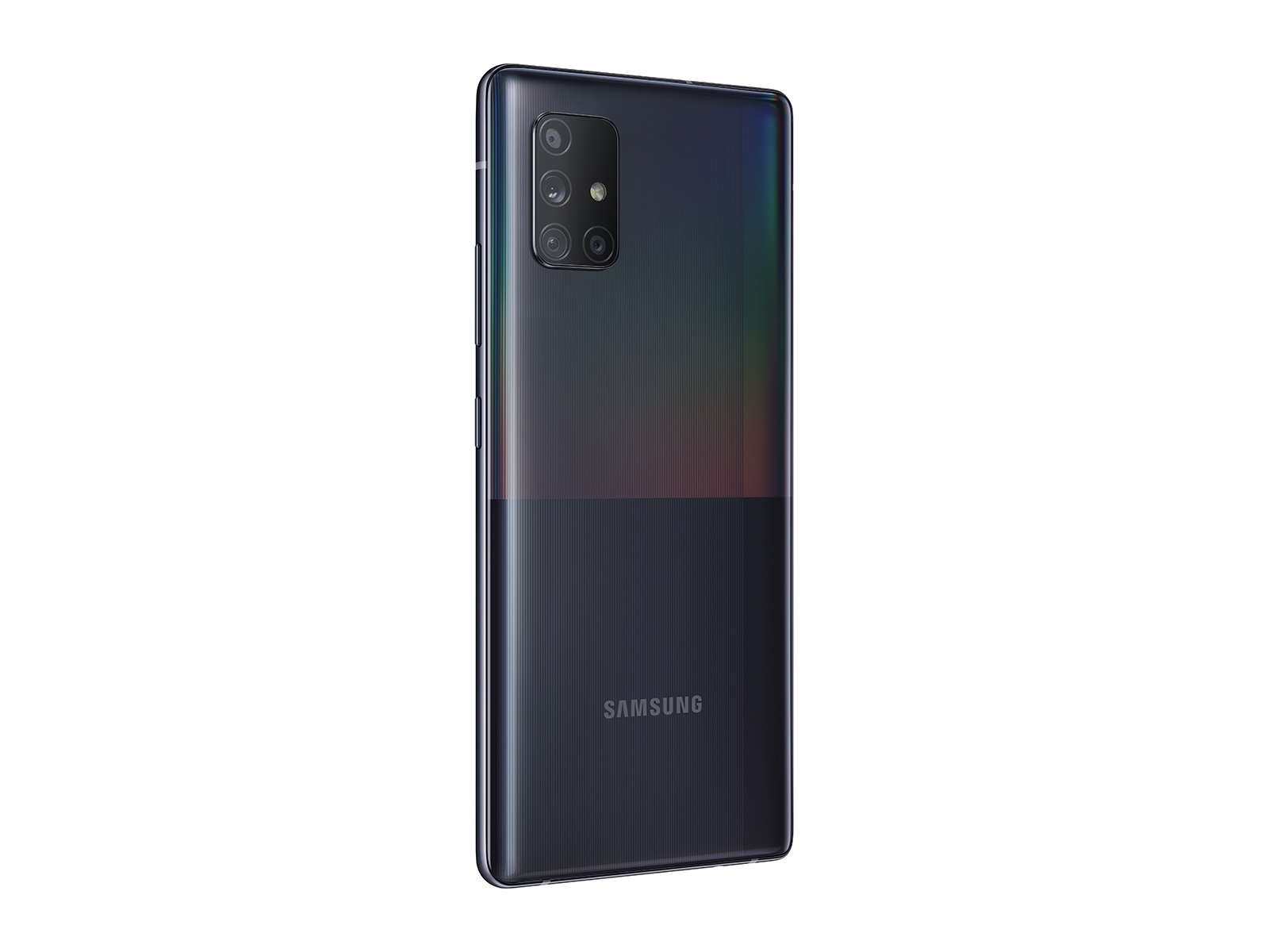 Buy Galaxy A71 US Cellular 5G Prism Cube Black | Price & Deals | Samsung US