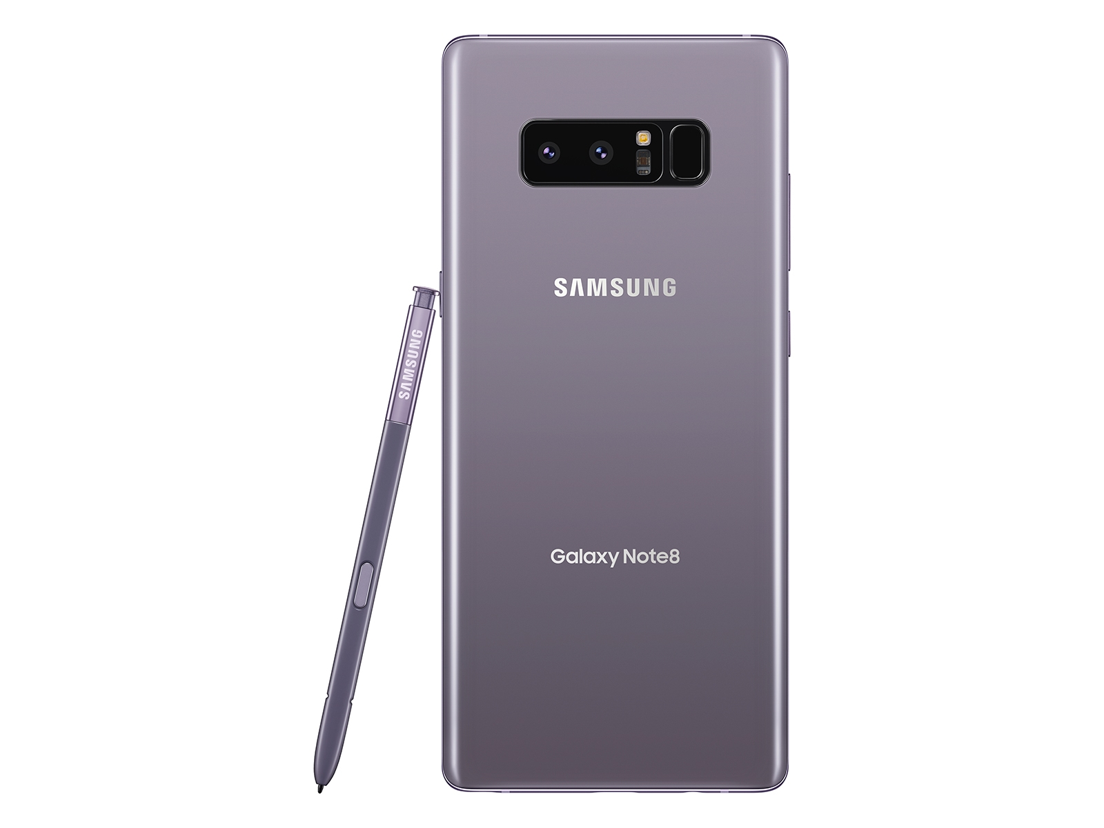 Samsung Galaxy Note8 (Unlocked) Orchid Gray: SM-N950UZVAXAA ...
