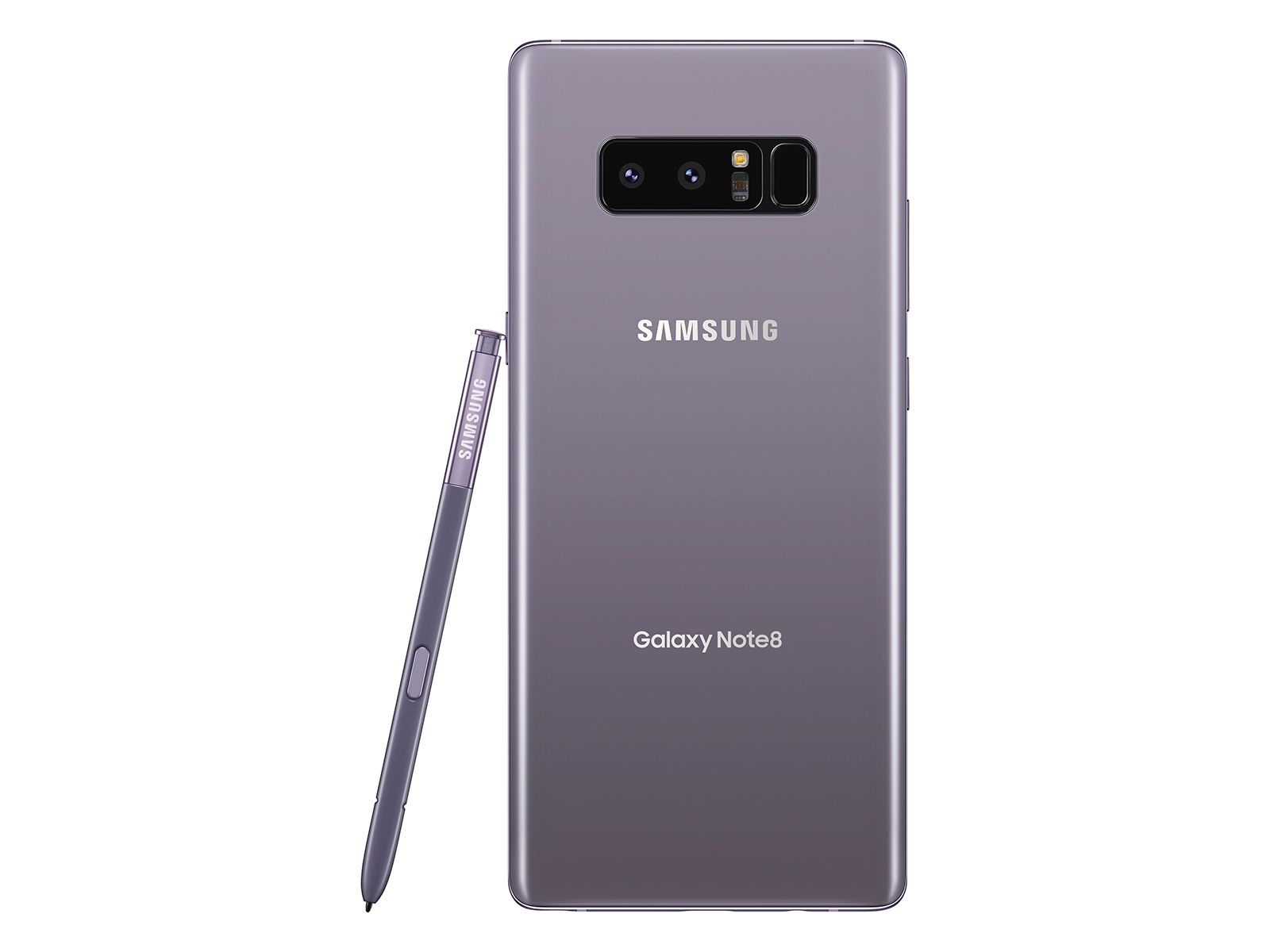 Geloofsbelijdenis royalty Disco Samsung Galaxy Note8 (Unlocked) Orchid Gray: SM-N950UZVAXAA | Samsung US