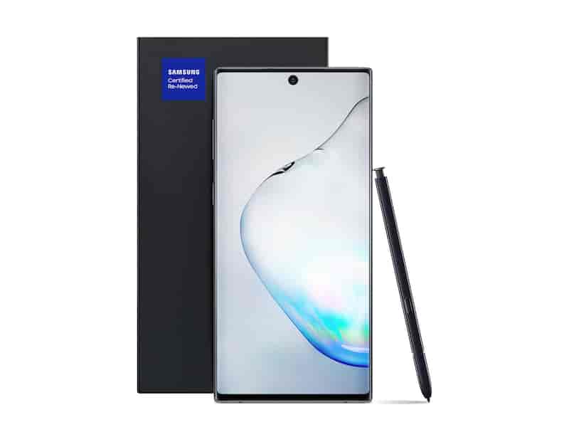 Galaxy Note10 256GB Certified Re-Newed (AT&T)