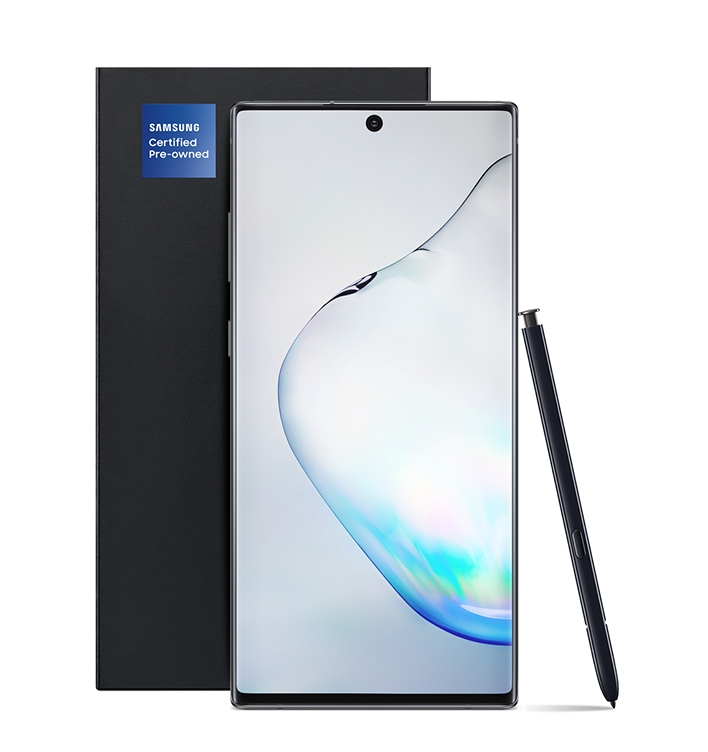 Galaxy Note10+ 256GB CPO (Unlocked) Phones - SM5N975UZKAXAA 