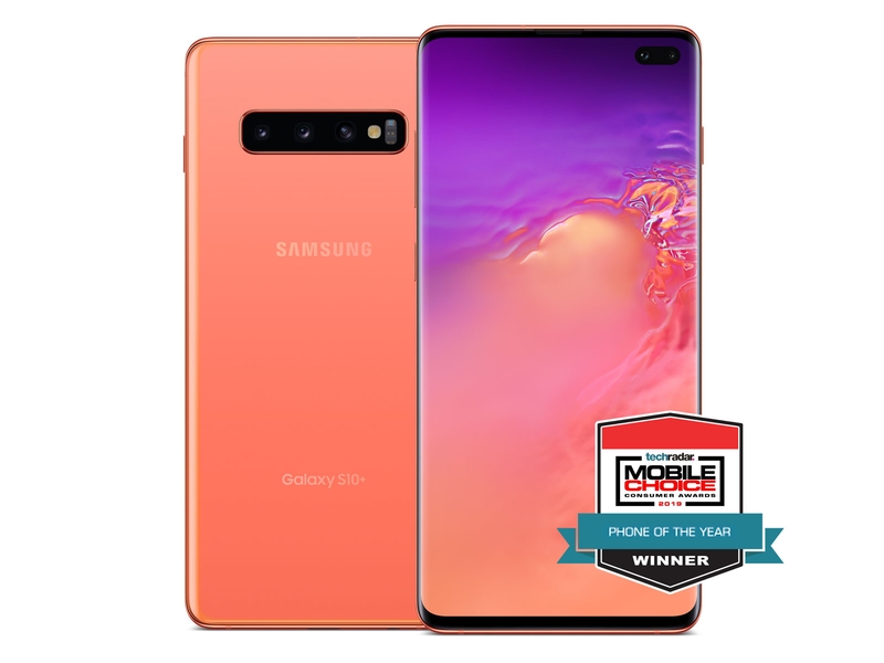 Samsung Galaxy S10 128gb Sprint Flamingo Pink Samsung Us